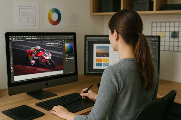 Mediengestalter in Gestaltung & Technik (m/w/d)