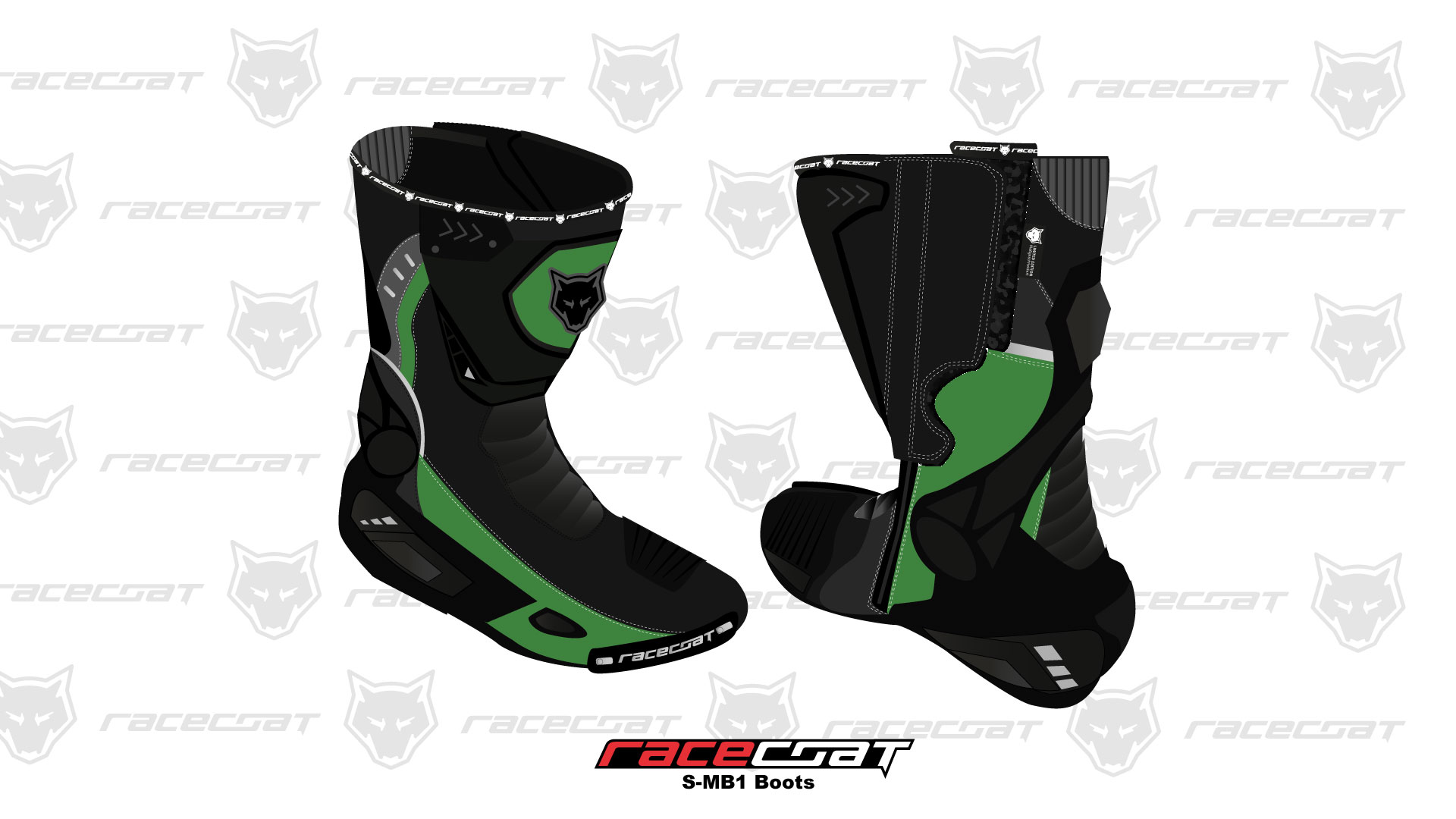 Racecoat Design 52