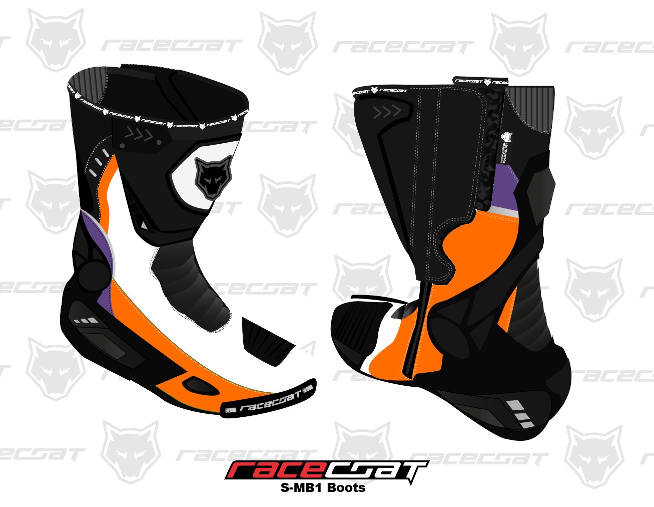 Racecoat Design 18