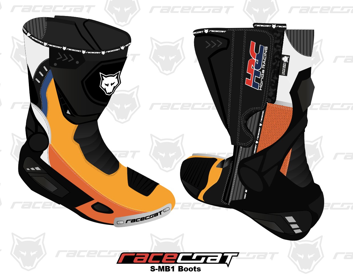 Racecoat Design 48