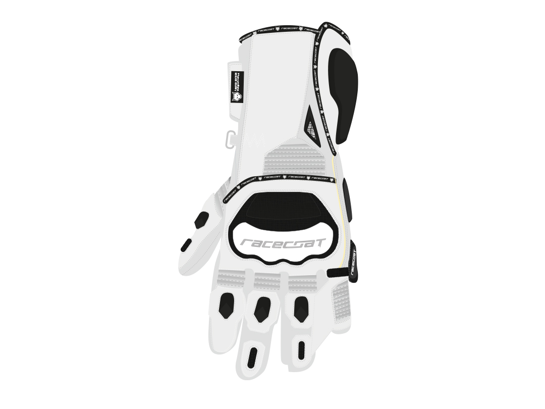G-2GP Handschuhe Vorderseite