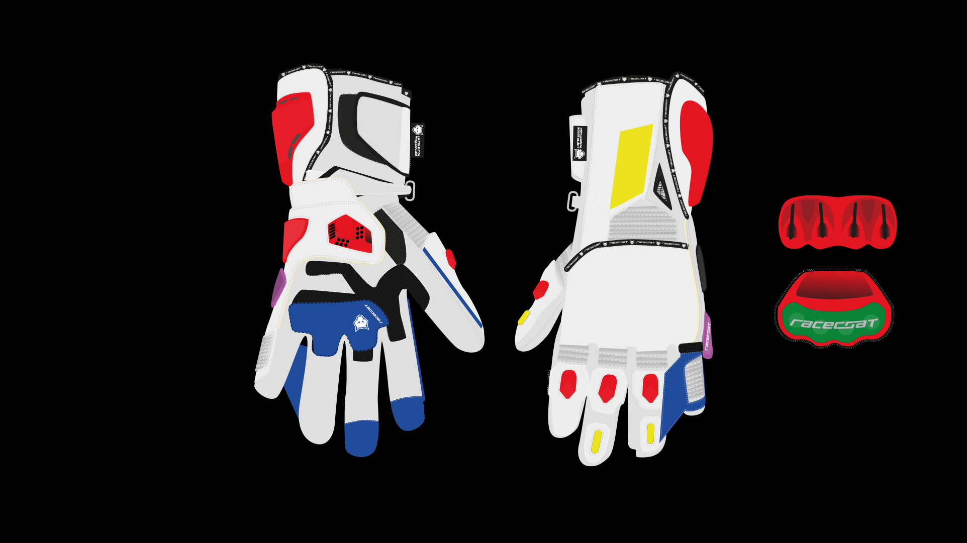 G-2GP XRAY Protektoren Übersicht